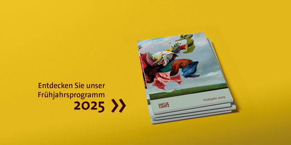 VORSCHAU FRÜHJAHR 2025