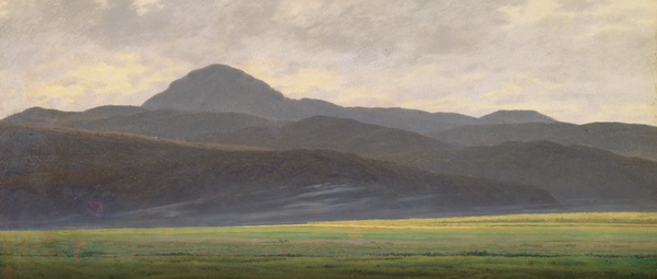 CASPAR DAVID FRIEDRICH – KUNST FÜR EINE NEUE ZEIT