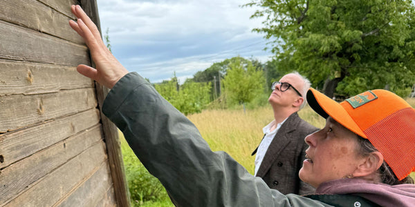 SANDRA KNECHT IM GESPRÄCH MIT HANS ULRICH OBRIST