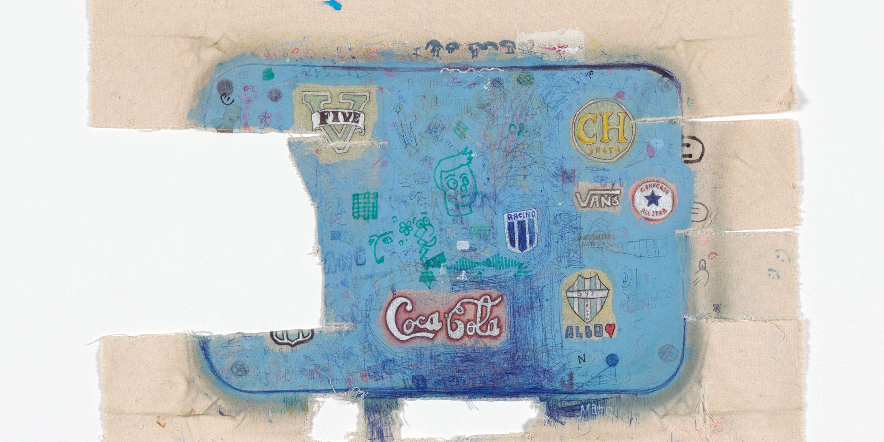 OSCAR MURILLO: FREQUENCIES | Hatje Cantz Verlag