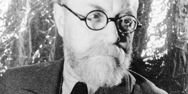 HENRI MATISSE