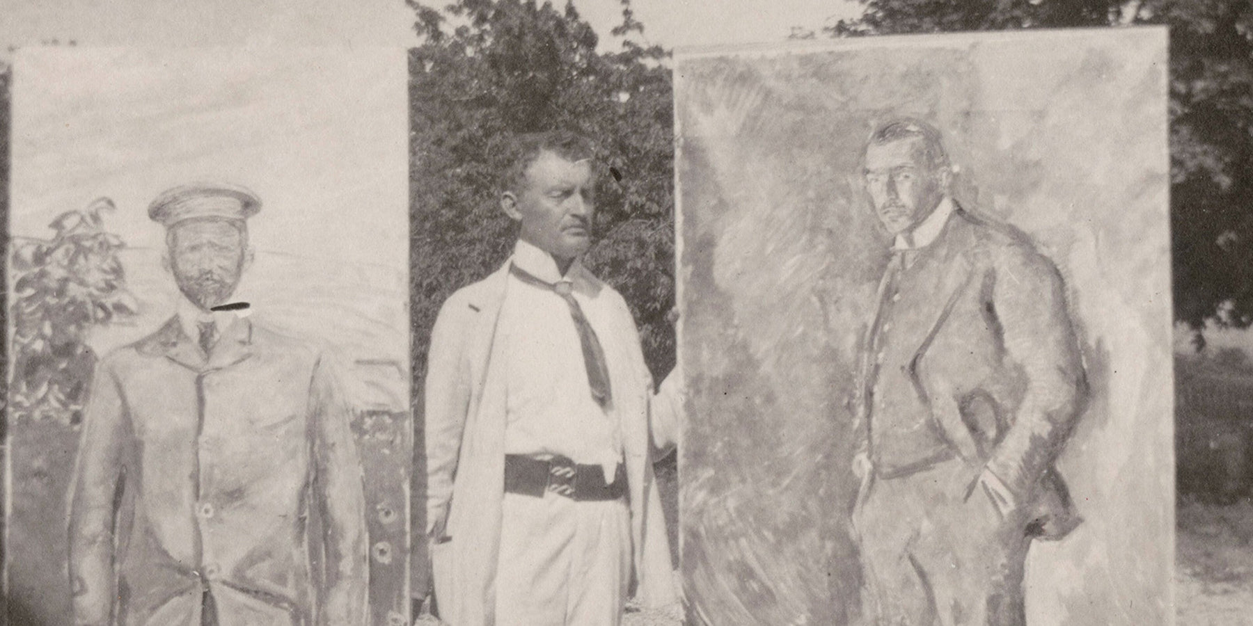 EDVARD MUNCH