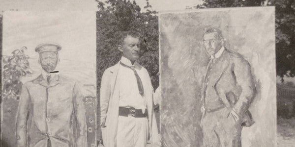 EDVARD MUNCH
