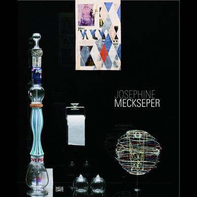 Cover Josephine Meckseper
