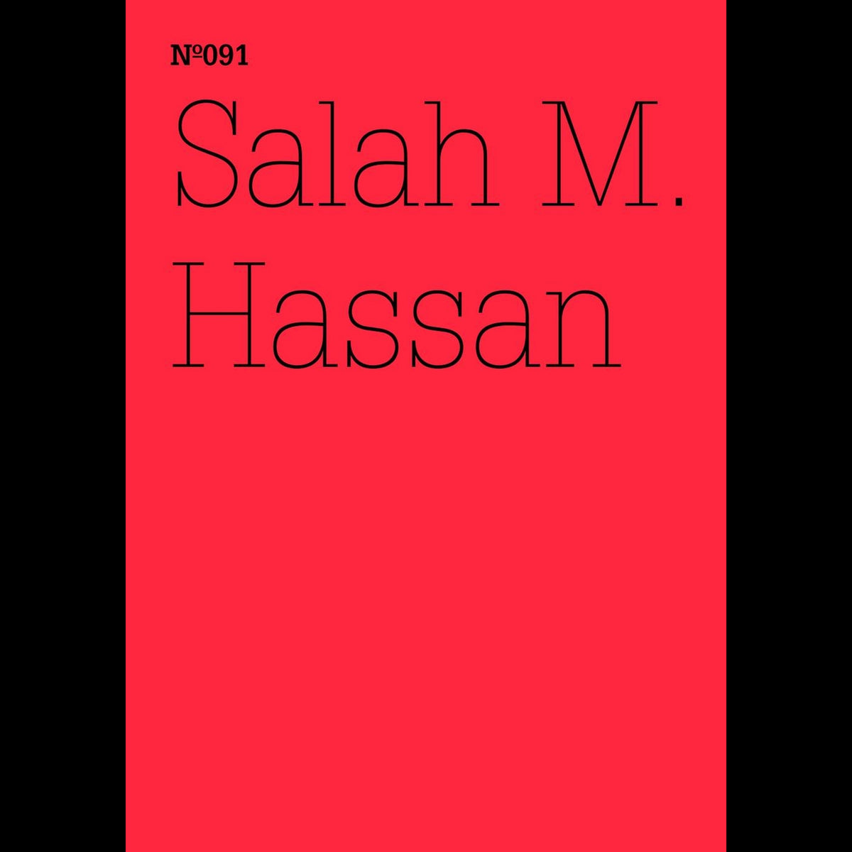 Coverbild Salah M. Hassan