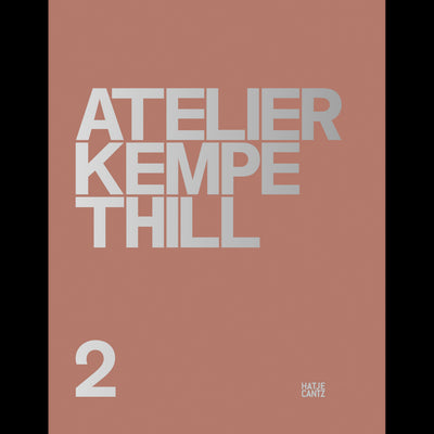 Cover Atelier Kempe Thill 2