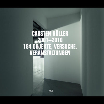 Cover Carsten Höller 2001-2010