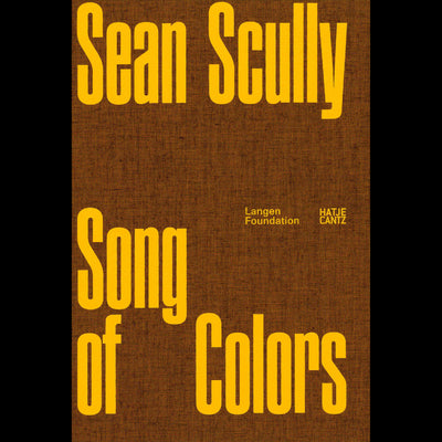 Cover Sean Scully