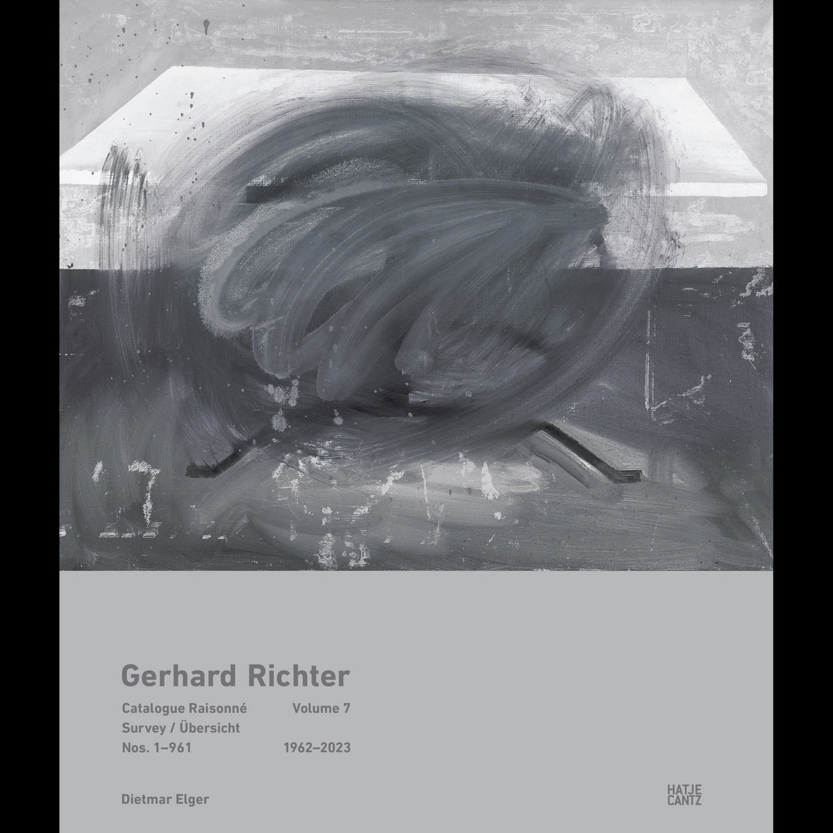 Coverbild Gerhard Richter Catalogue Raisonné. Volume 7