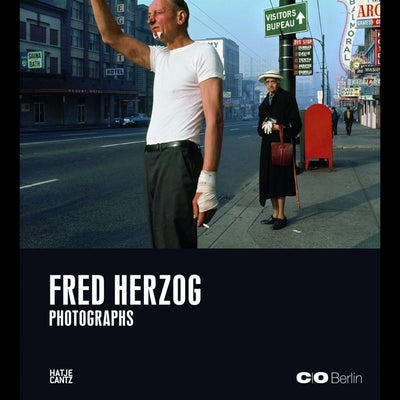 Cover Fred Herzog
