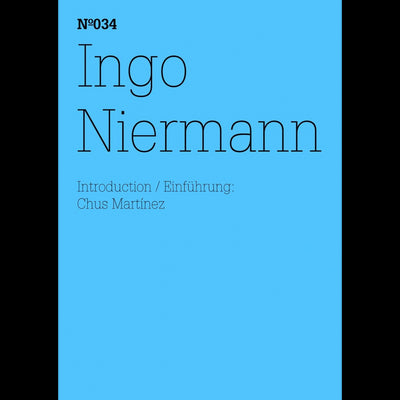Cover Ingo Niermann