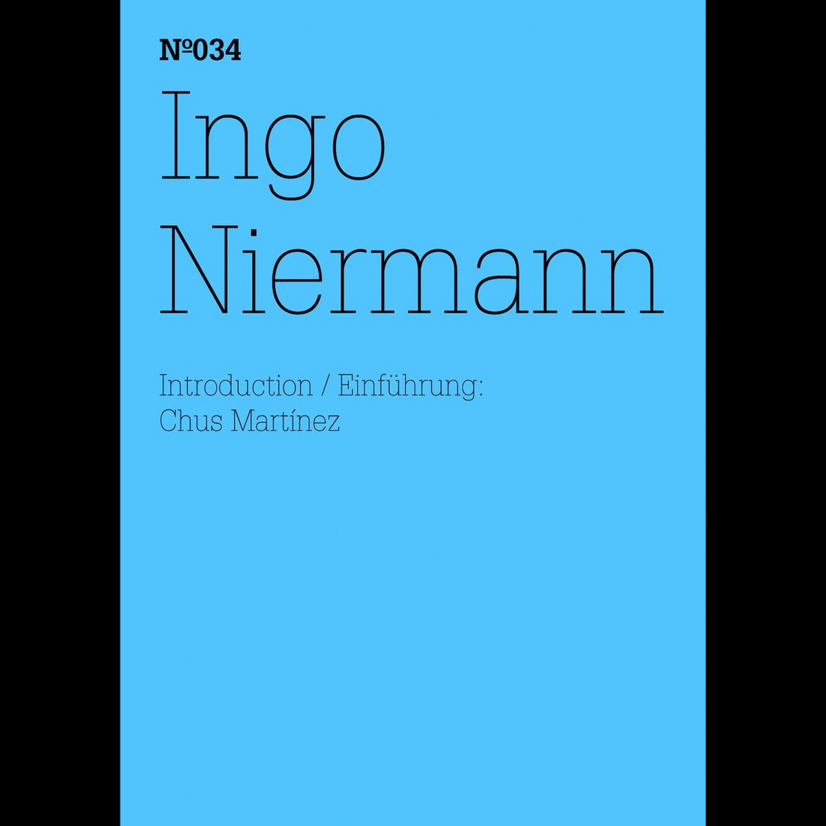 Coverbild Ingo Niermann