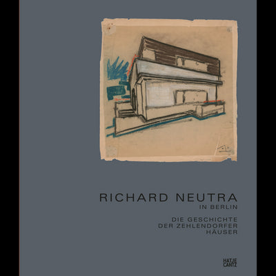 Cover Richard Neutra in Berlin