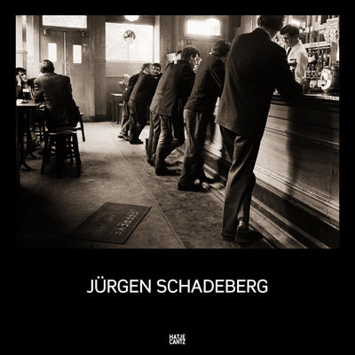 Cover Jürgen Schadeberg