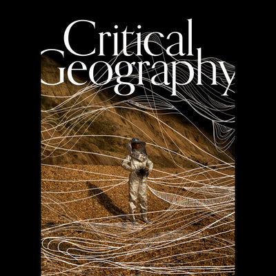 Cover Critical Geography