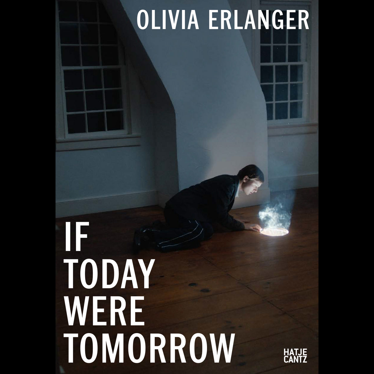 Coverbild Olivia Erlanger