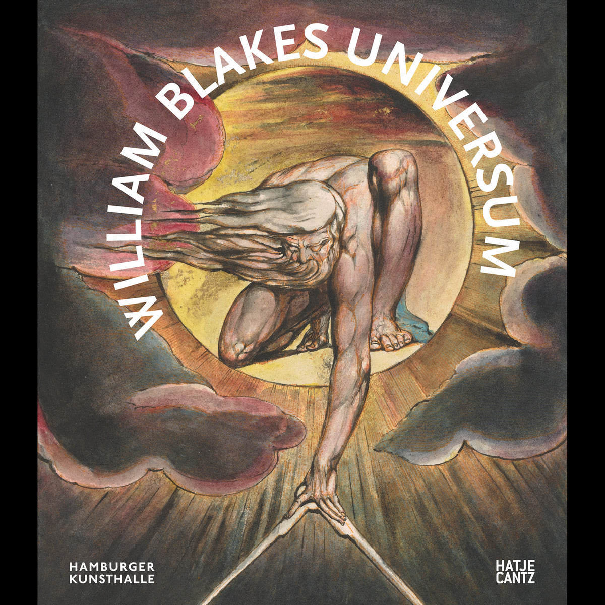 Coverbild William Blakes Universum