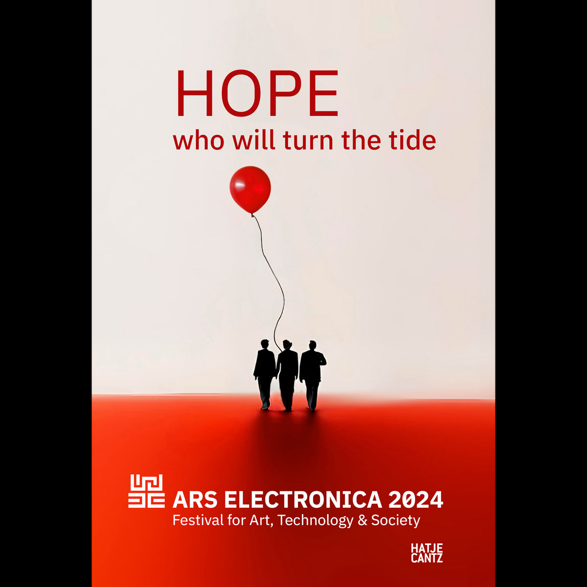 Coverbild Ars Electronica 2024 Festival for Art, Technology, and Society