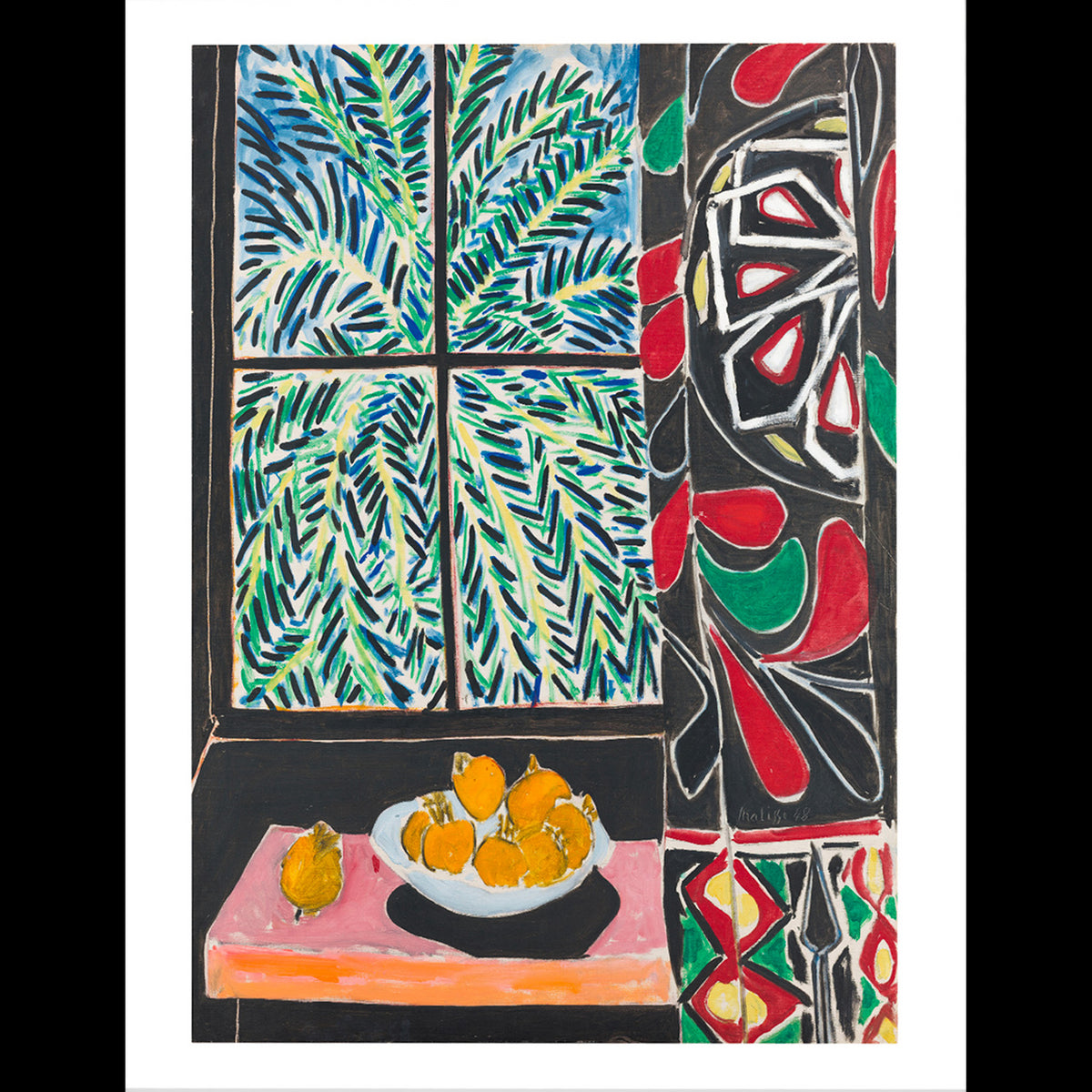 Coverbild Matisse