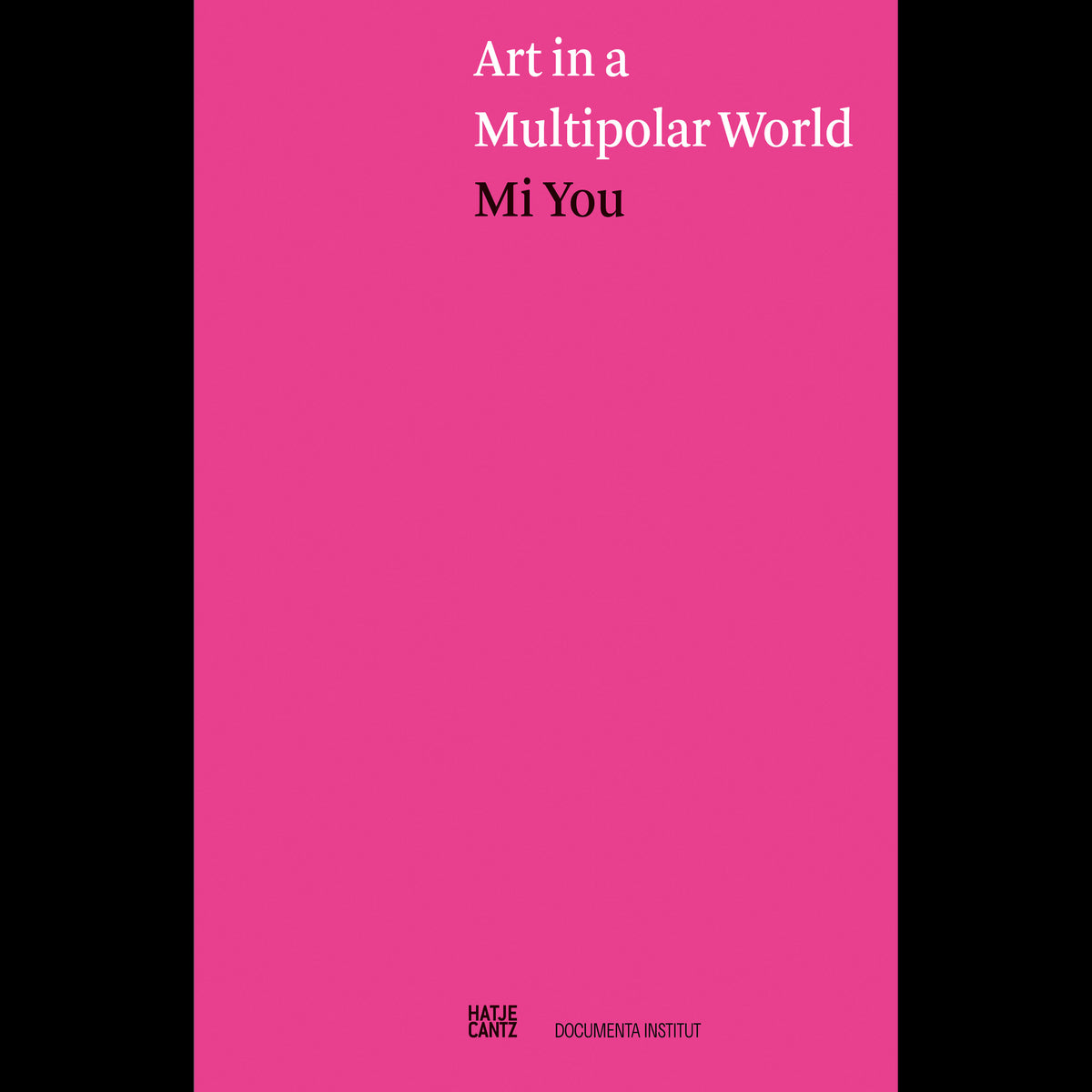 Coverbild Art in a Multipolar World