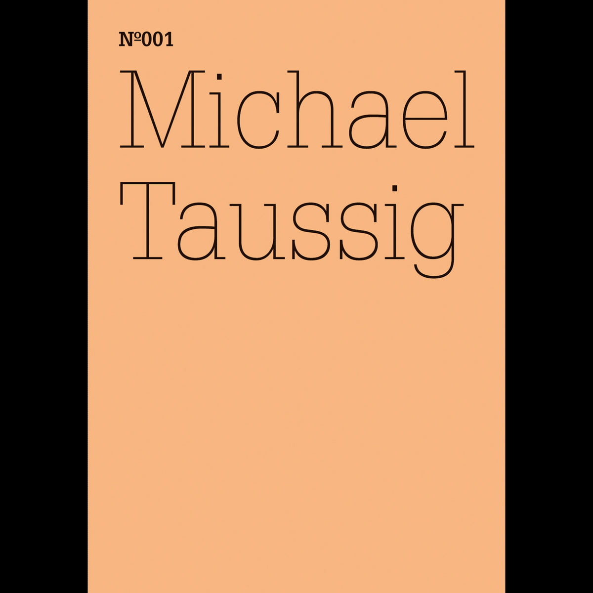 Coverbild Michael Taussig