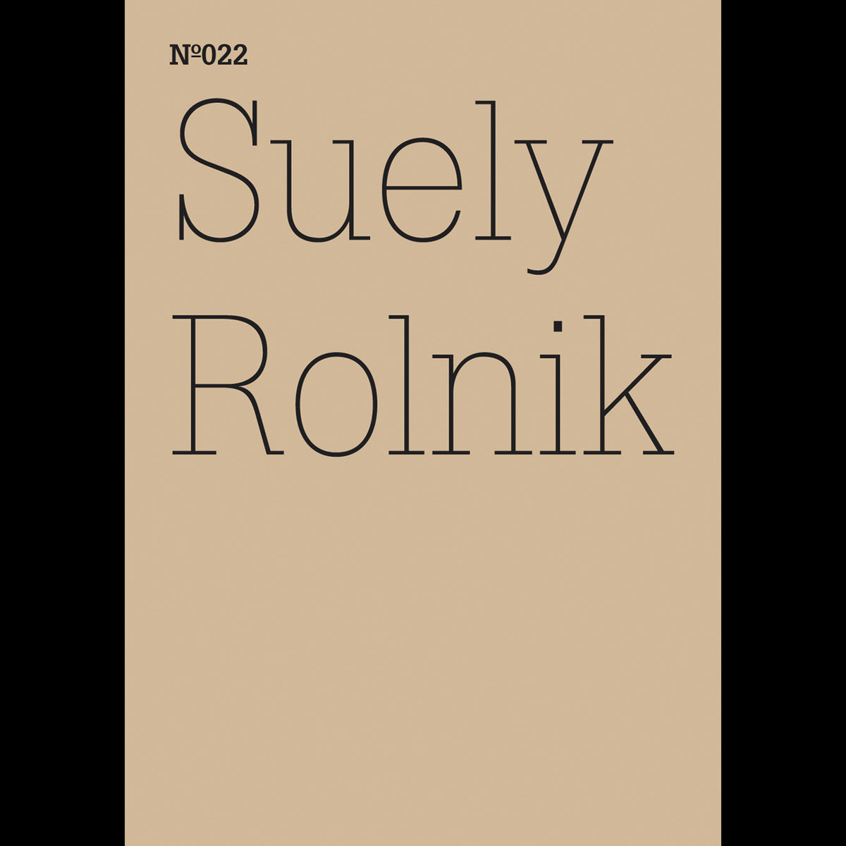 Coverbild Suely Rolnik
