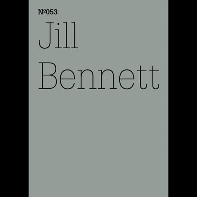 Cover Jill Bennett