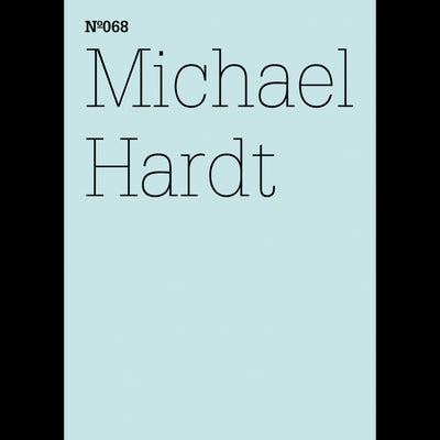 Cover Michael Hardt