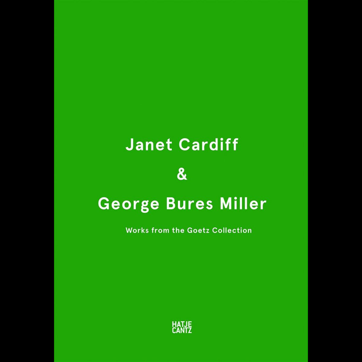 Coverbild Janet Cardiff & George Bures Miller
