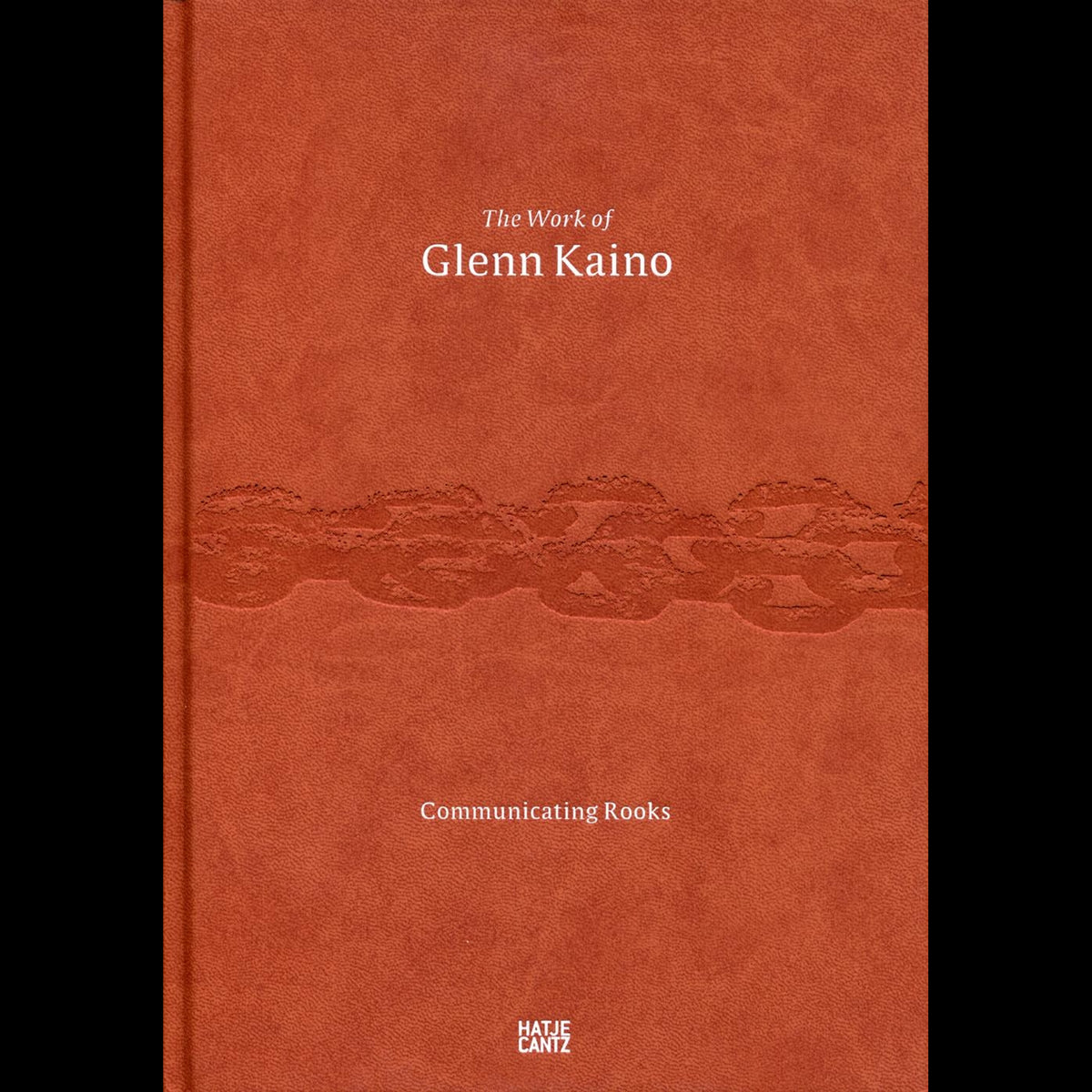Coverbild The Work of Glenn Kaino