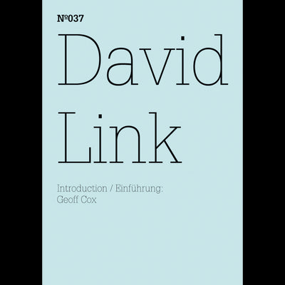 Cover David Link