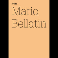 Mario Bellatin