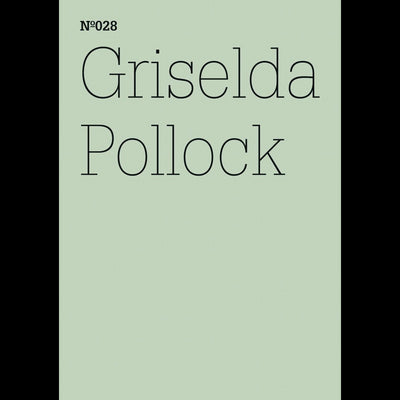 Cover Griselda Pollock