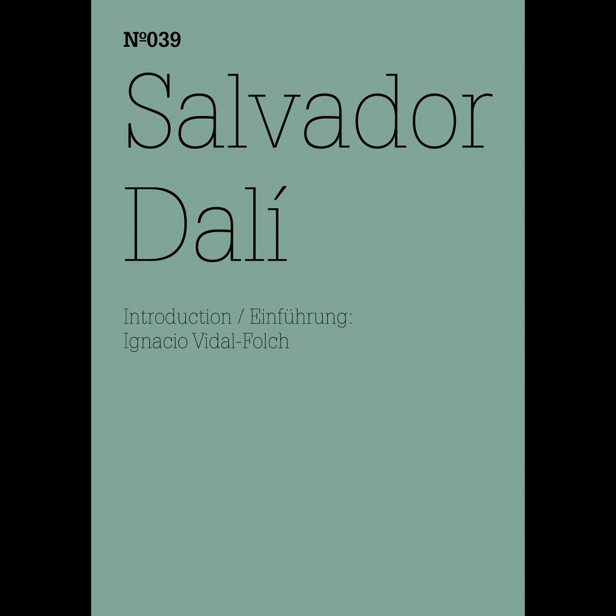 Coverbild Salvador Dalí