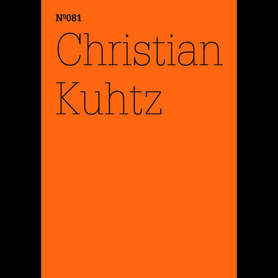 Cover Christian Kuhtz