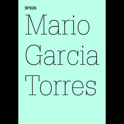 Cover Mario Garcia Torres