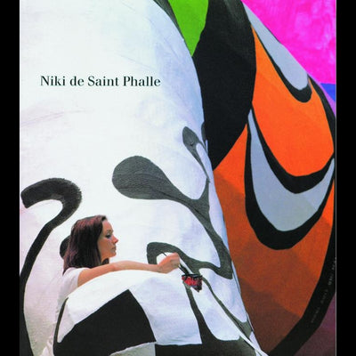 Cover Niki de Saint Phalle
