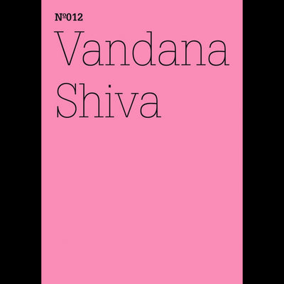 Cover Vandana Shiva