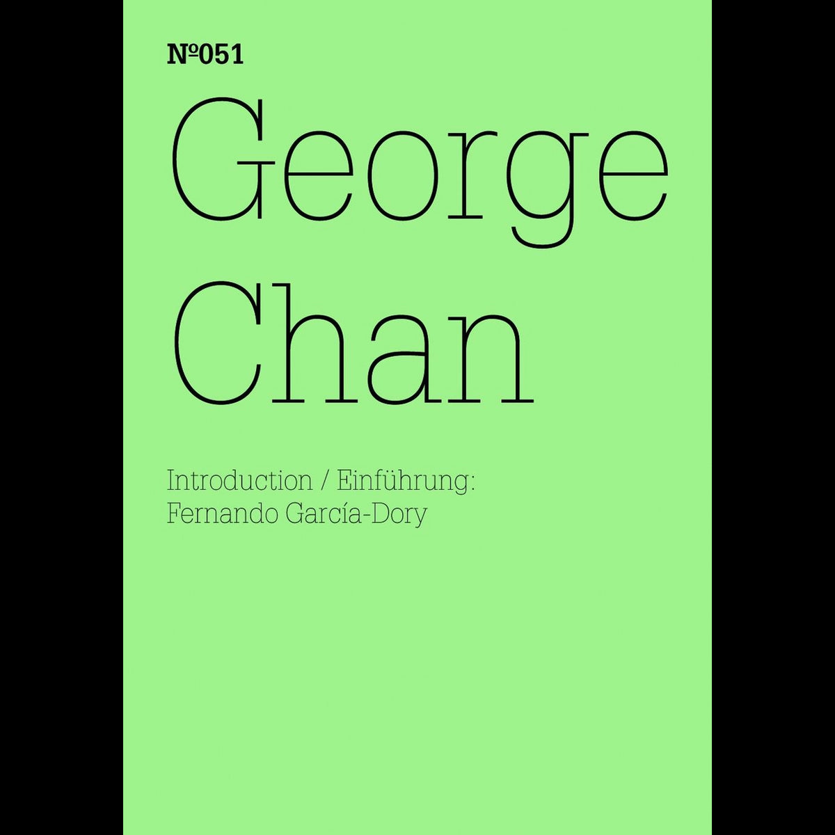 Coverbild George Chan