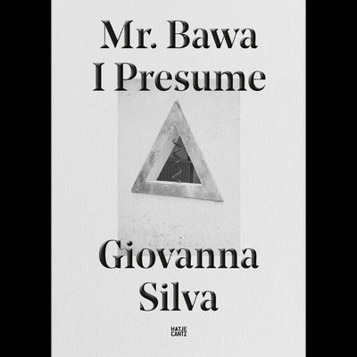 Cover Mr. Bawa, I Presume