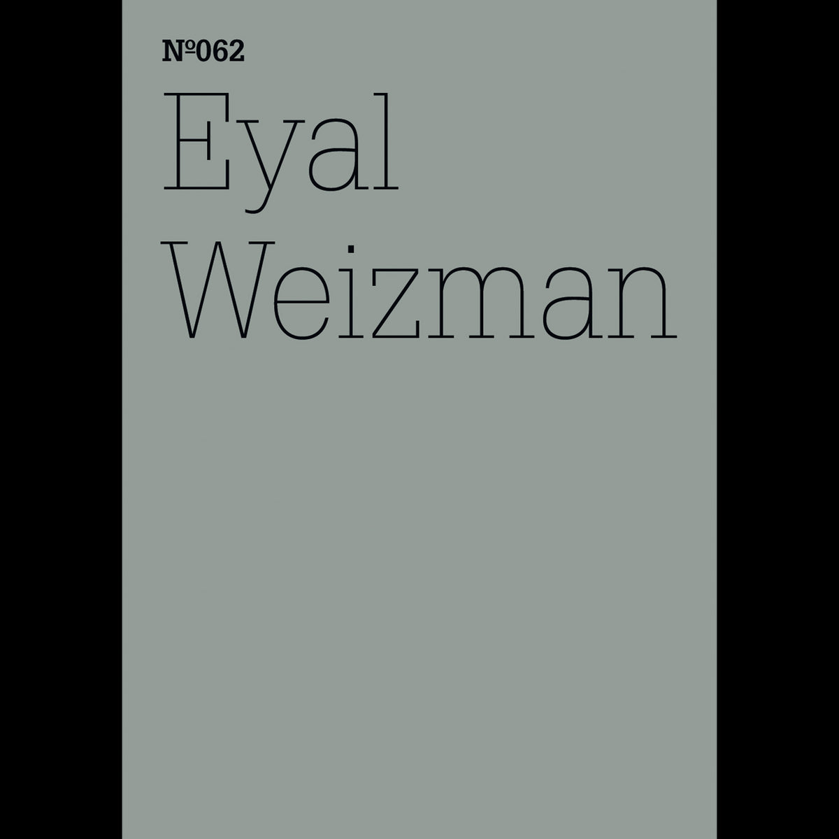 Coverbild Eyal Weizman