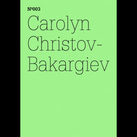 Carolyn Christov-Bakargiev