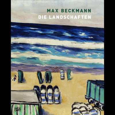 Cover Max Beckmann