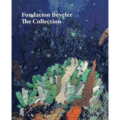 Cover Fondation Beyeler. The Collection