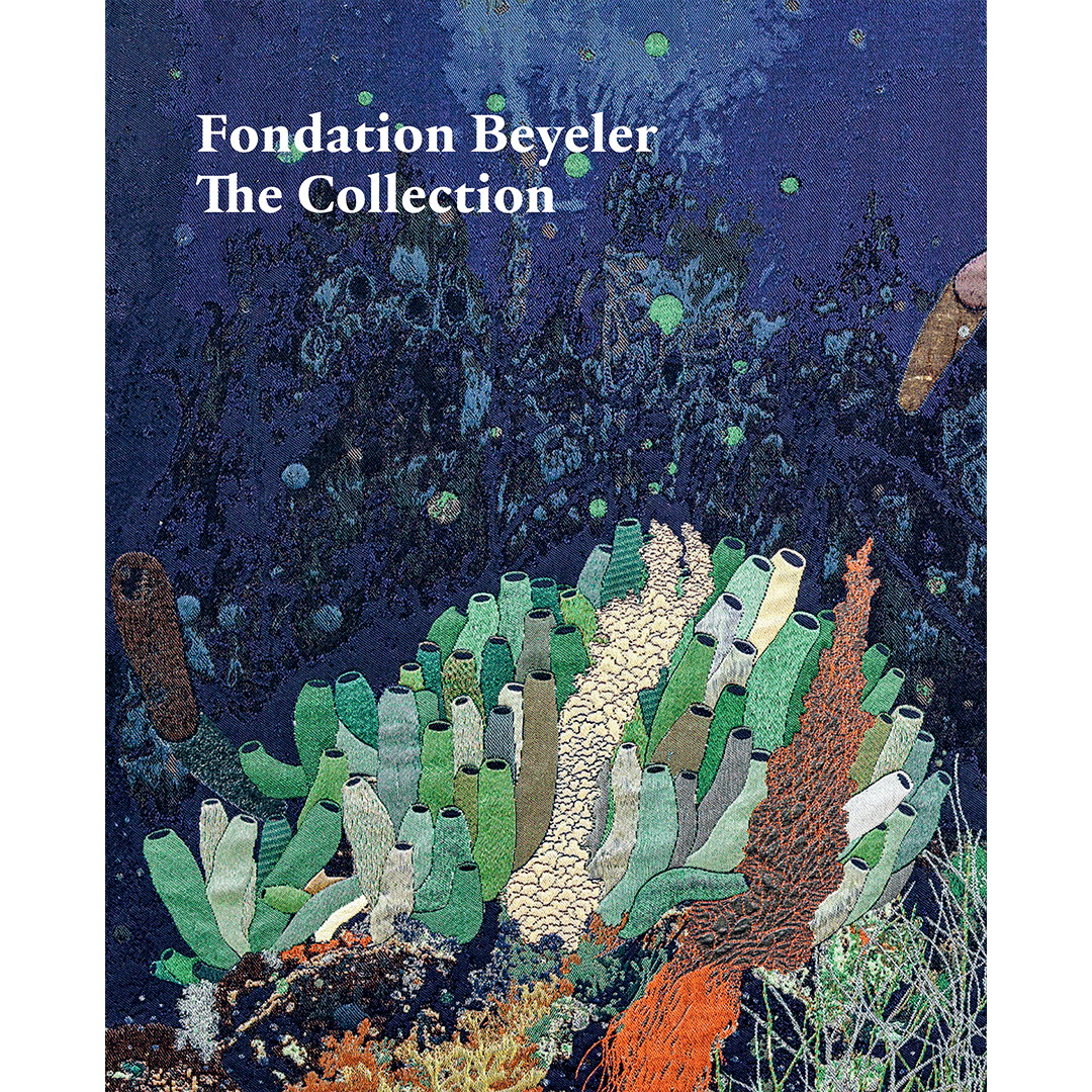 Coverbild Fondation Beyeler. The Collection