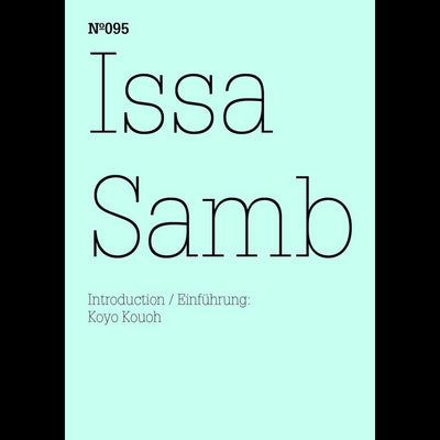 Cover Issa Samb