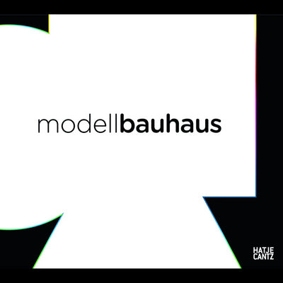 Cover Modell Bauhaus