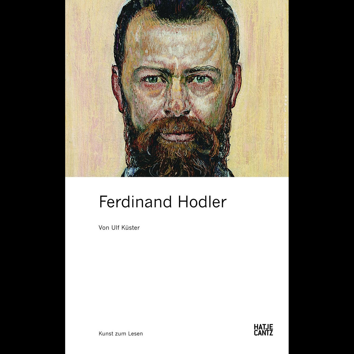Coverbild Ferdinand Hodler