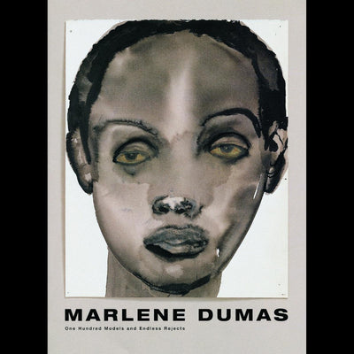 Cover Marlene Dumas