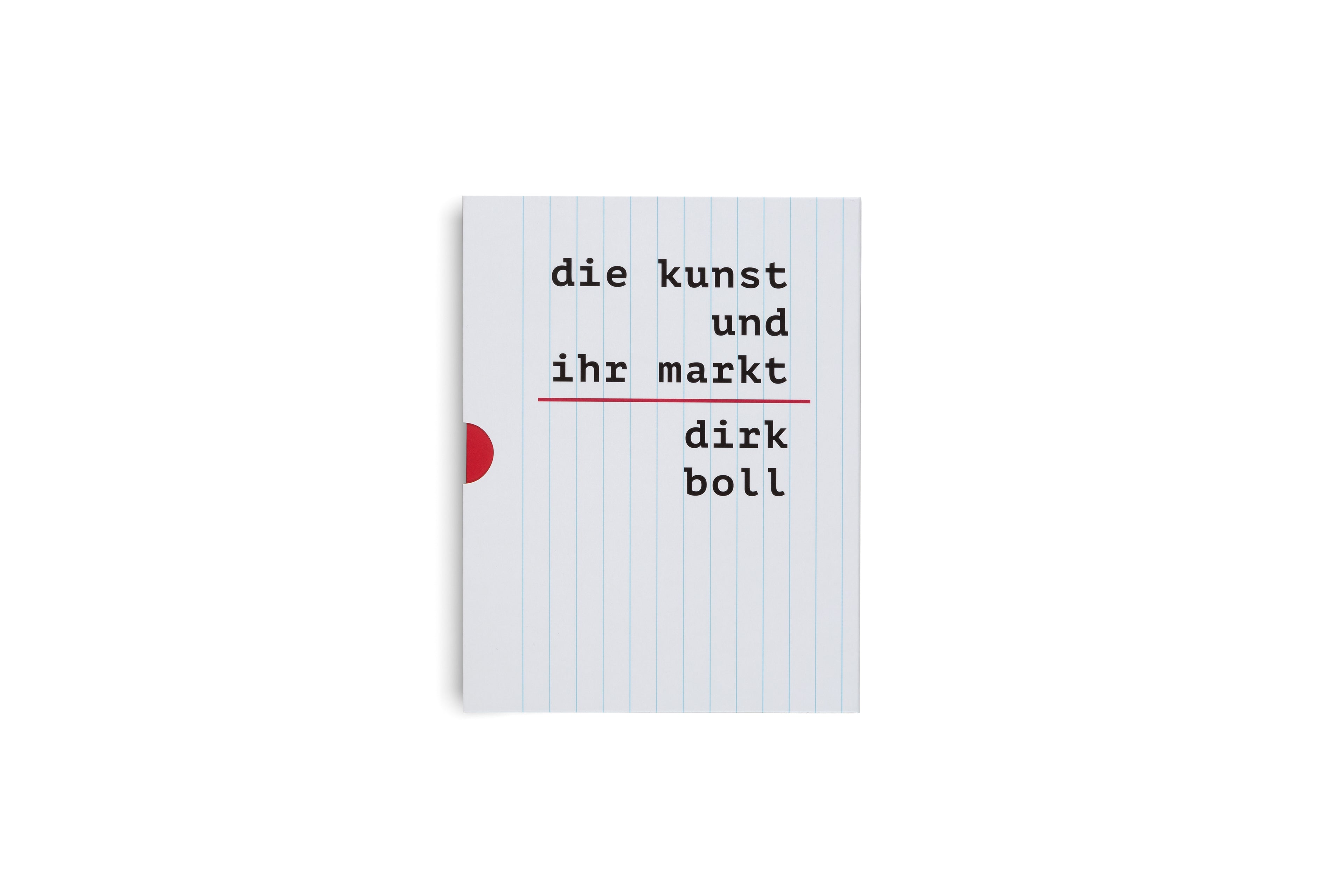 Die Kunst und ihr Markt | Hatje Cantz Verlag